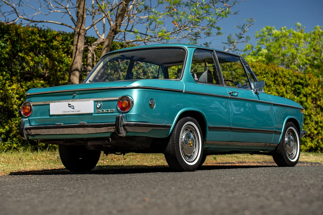 1973 BMW 2002 - Image 23 of 31