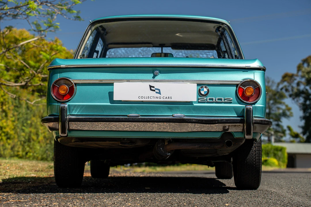 1973 BMW 2002 - Image 22 of 31