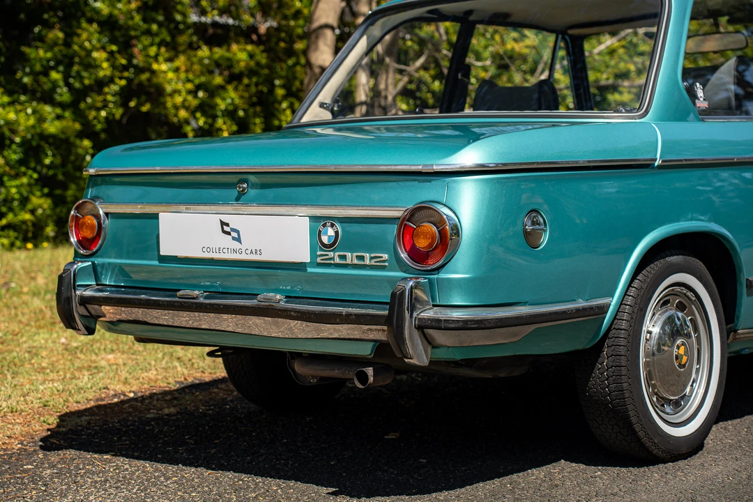 1973 BMW 2002 - Image 31 of 31
