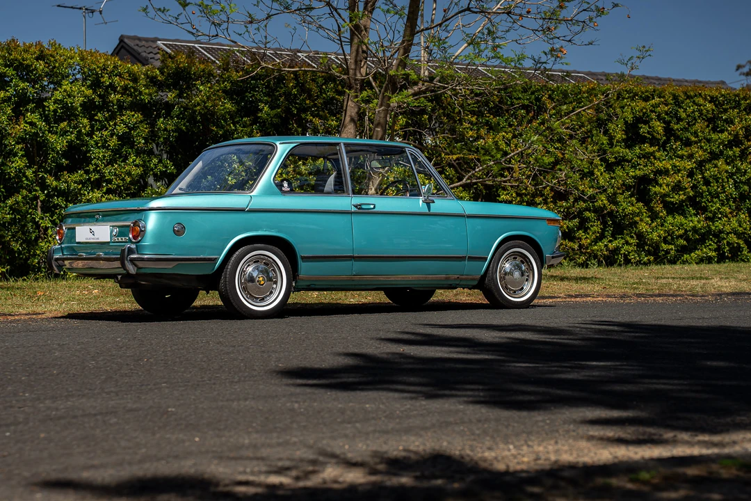 1973 BMW 2002 - Image 29 of 31