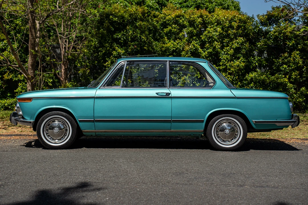 1973 BMW 2002 - Image 4 of 31