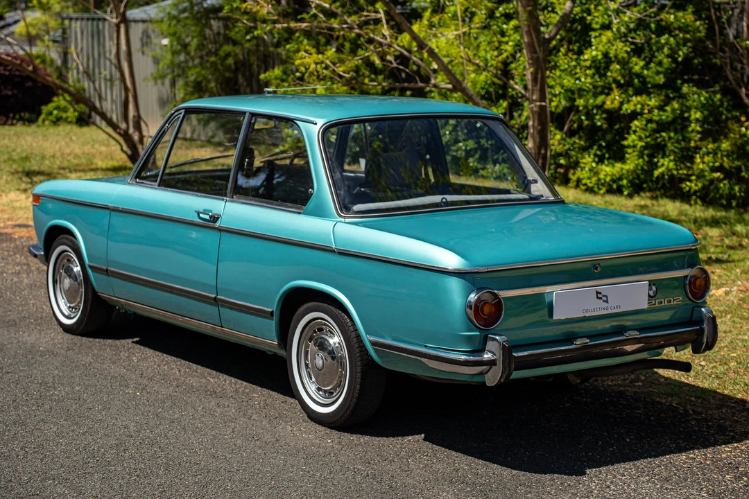 1973 BMW 2002 - Image 13 of 31