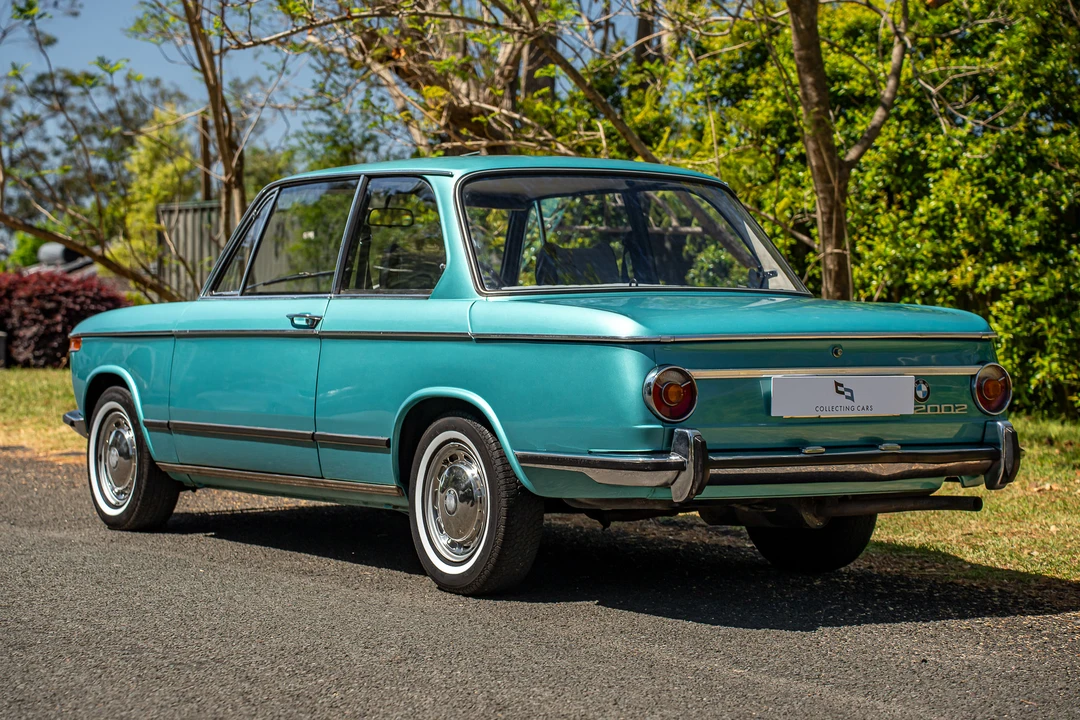 1973 BMW 2002 - Image 5 of 31