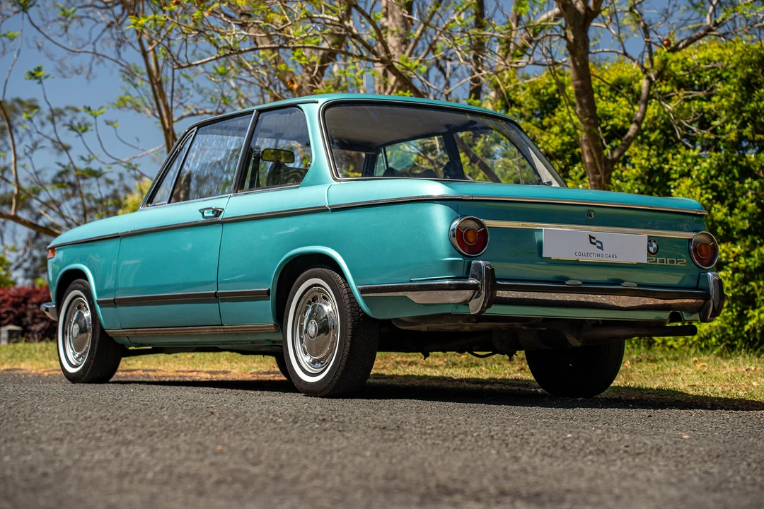 1973 BMW 2002 - Image 21 of 31