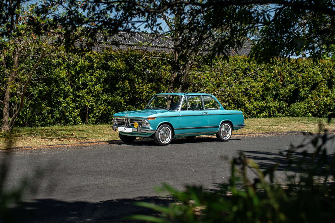 1973 BMW 2002 - Image 27 of 31