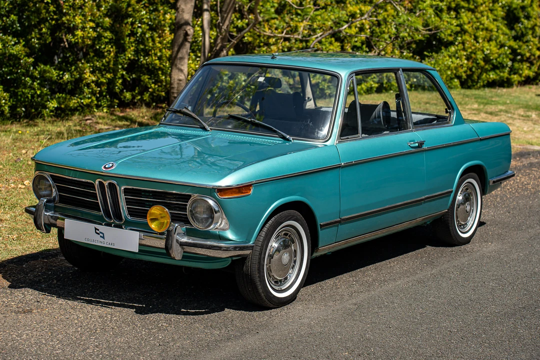 1973 BMW 2002 - Image 11 of 31