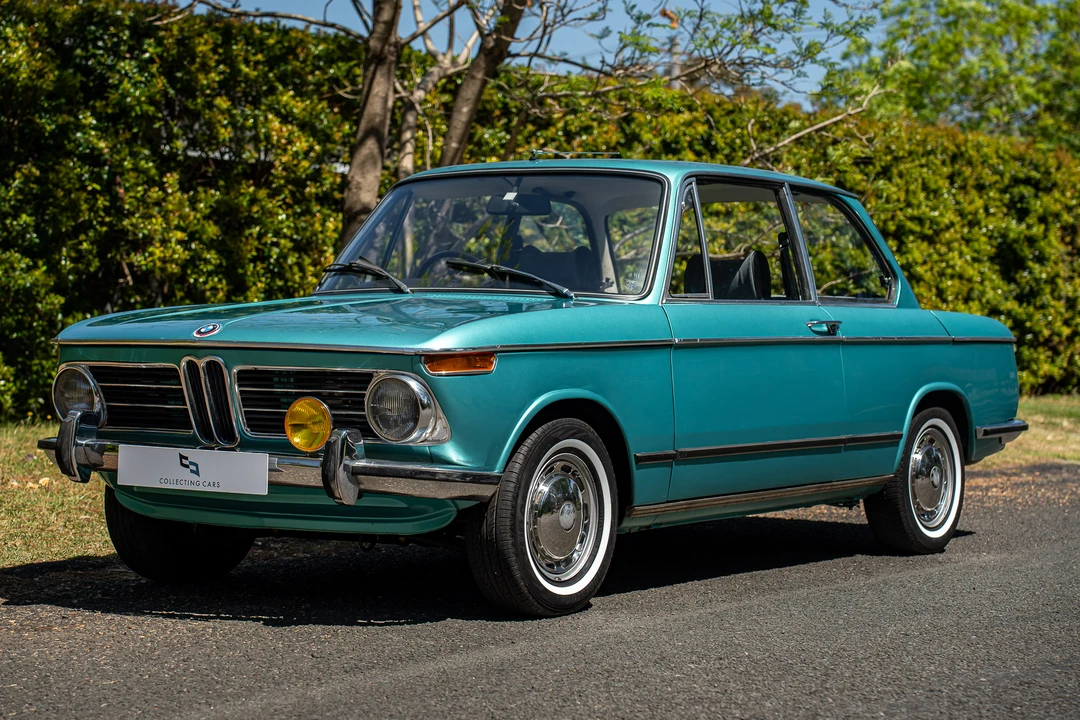 1973 BMW 2002 - Image 3 of 31