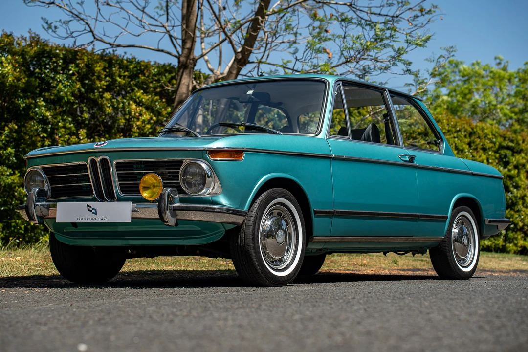 1973 BMW 2002 - Image 19 of 31
