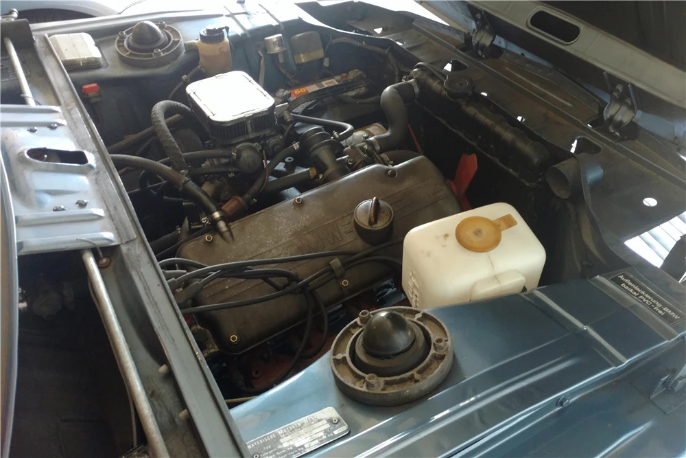 1973 BMW 2002 - Image 3 of 5