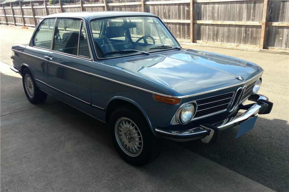 1973 BMW 2002 - Image 2 of 5