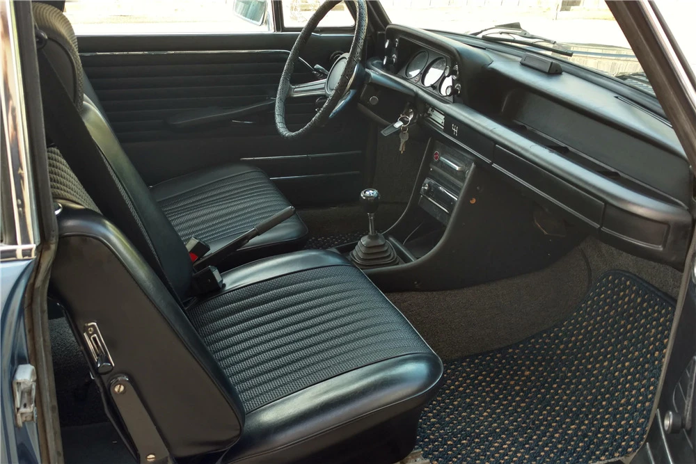 1973 BMW 2002 - Image 4 of 5