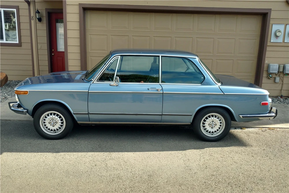 1973 BMW 2002 - Image 5 of 5