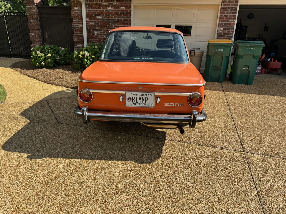 1973 BMW 2002 - Image 12 of 31