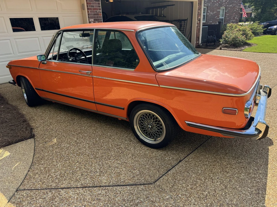 1973 BMW 2002 - Image 15 of 31