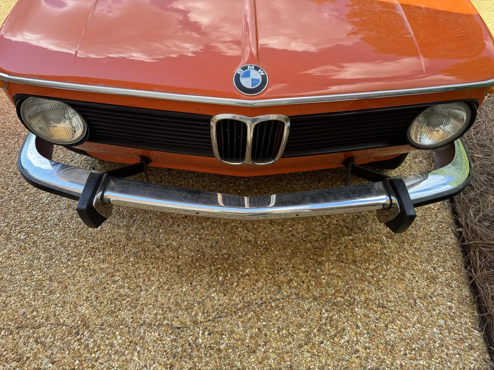 1973 BMW 2002 - Image 21 of 31