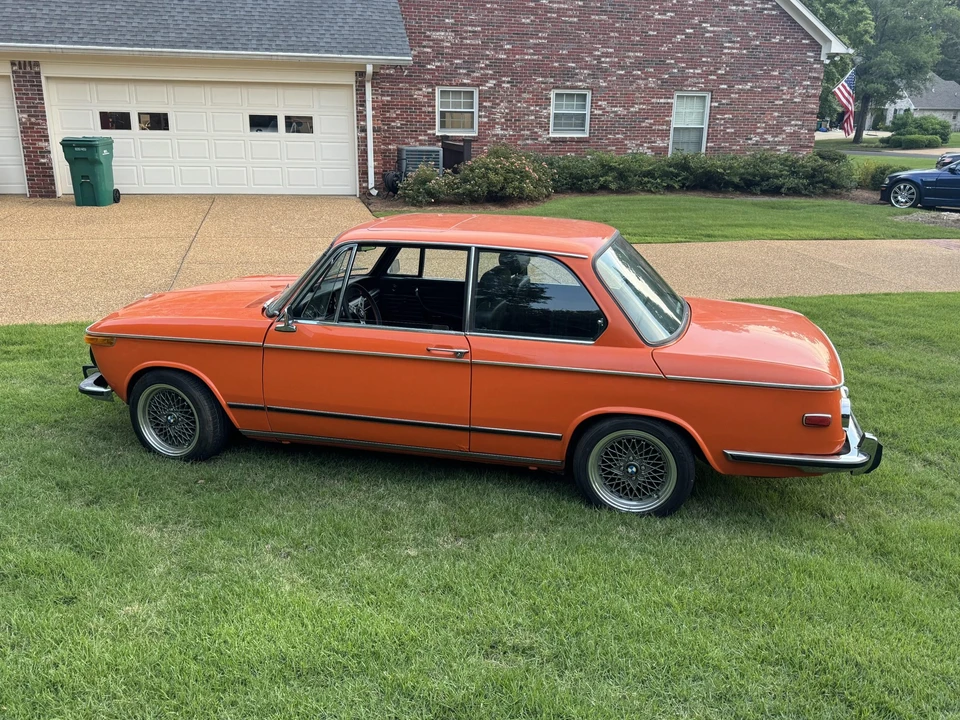1973 BMW 2002 - Image 17 of 31
