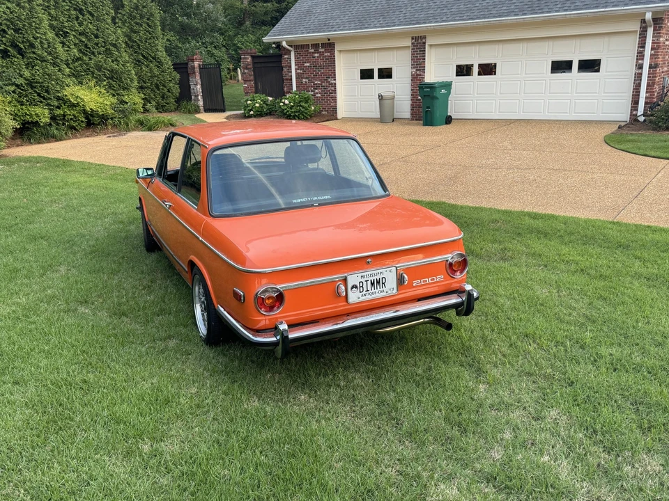 1973 BMW 2002 - Image 14 of 31