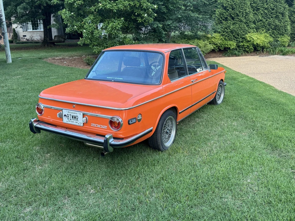 1973 BMW 2002 - Image 11 of 31
