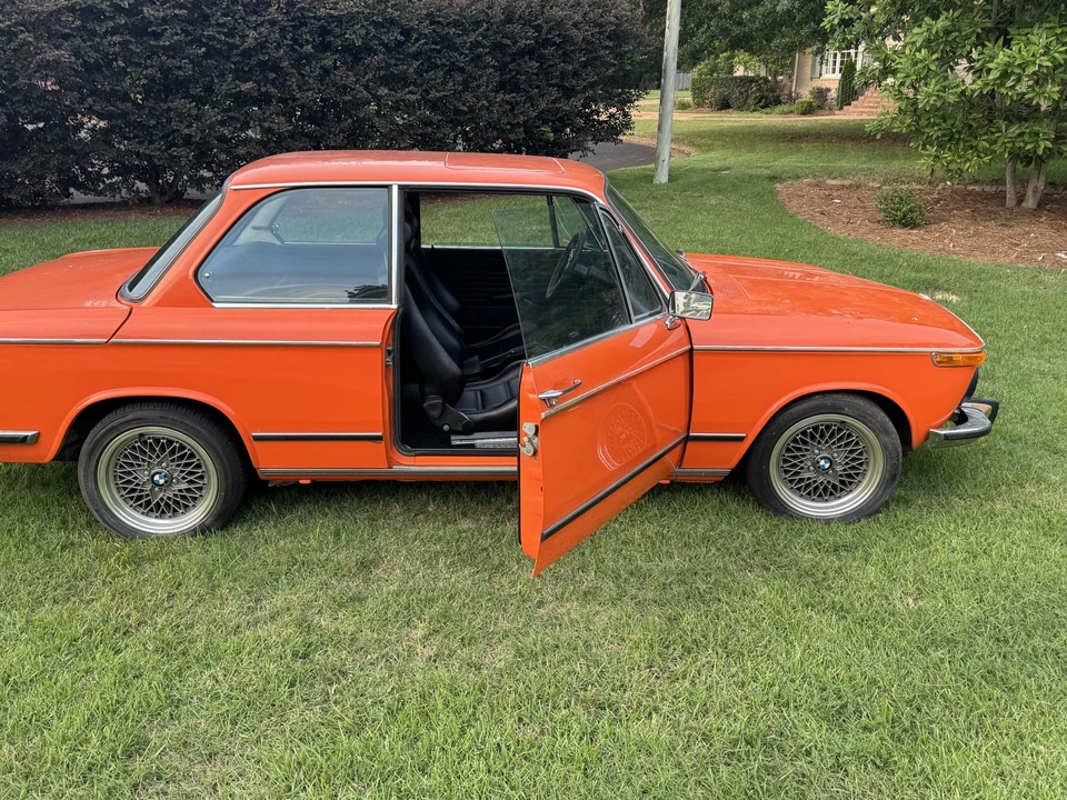 1973 BMW 2002 - Image 27 of 31