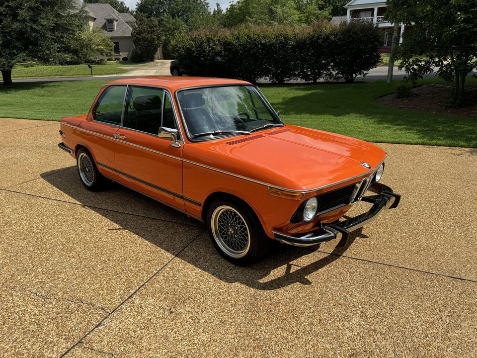 1973 BMW 2002 - Image 9 of 31