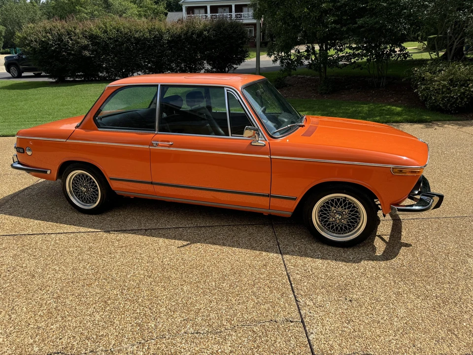 1973 BMW 2002 - Image 10 of 31