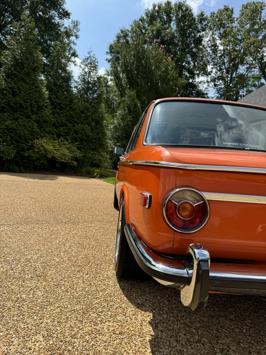 1973 BMW 2002 - Image 31 of 31