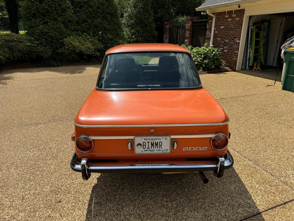 1973 BMW 2002 - Image 13 of 31