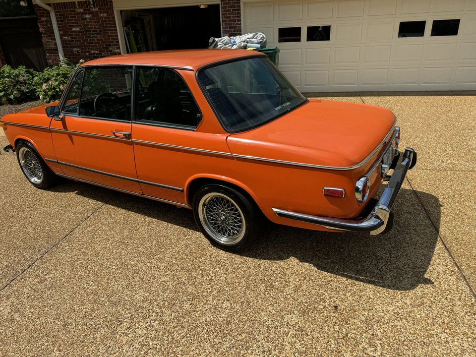 1973 BMW 2002 - Image 16 of 31