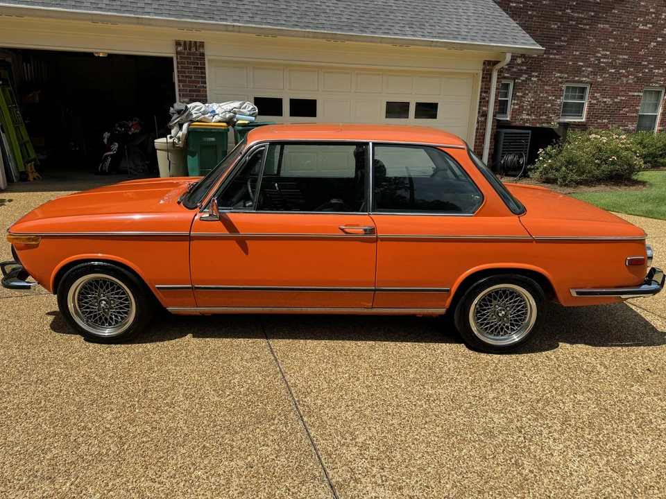 1973 BMW 2002 - Image 18 of 31