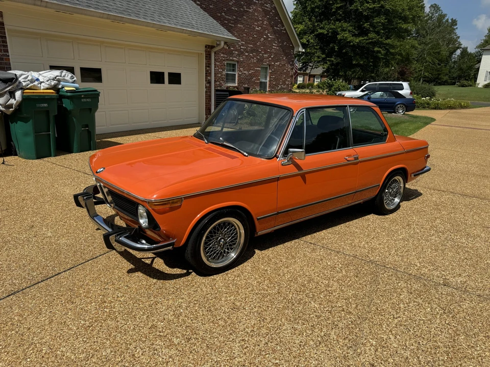 1973 BMW 2002 - Image 2 of 31