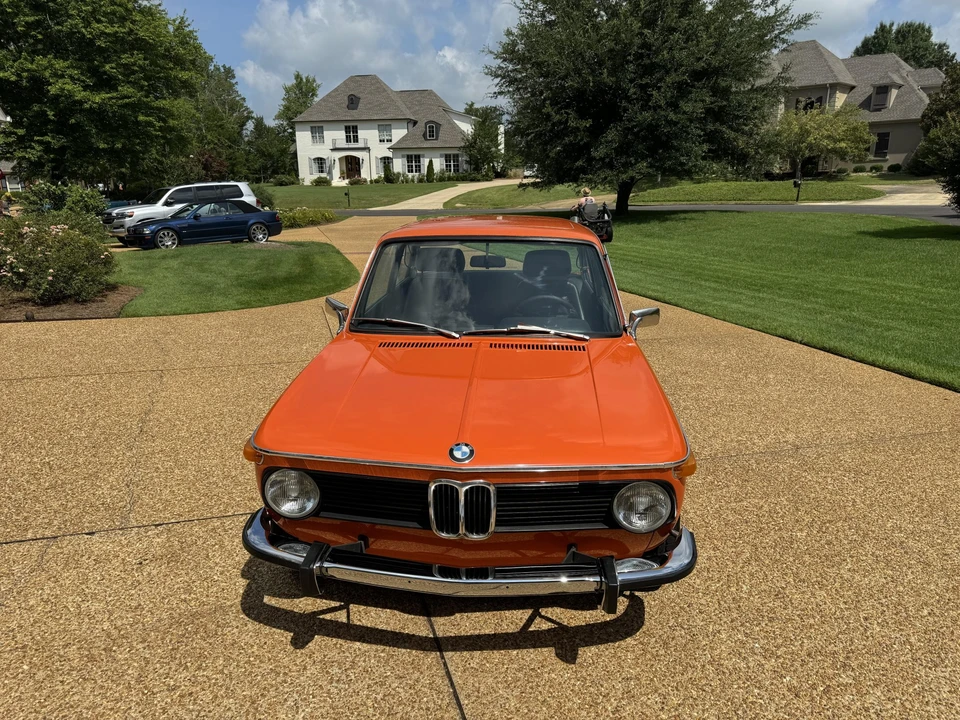 1973 BMW 2002 - Image 5 of 31