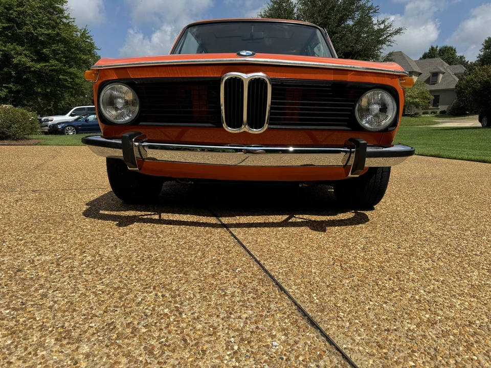 1973 BMW 2002 - Image 7 of 31