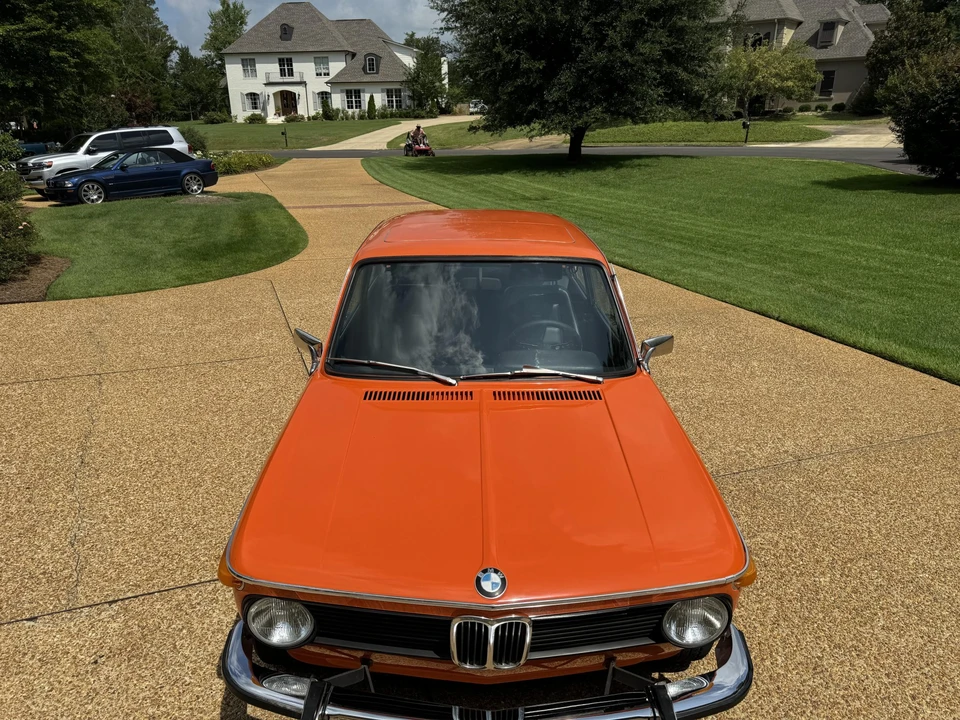 1973 BMW 2002 - Image 3 of 31
