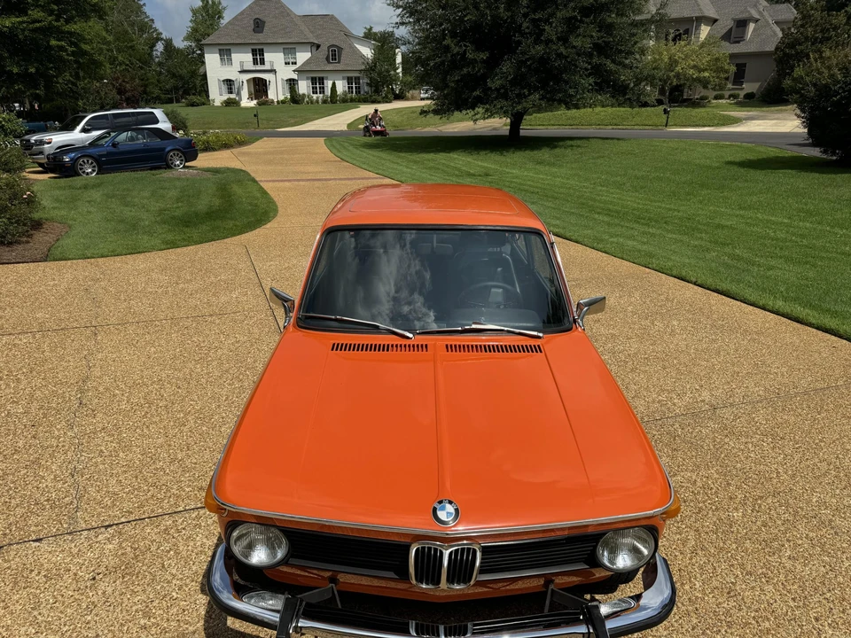 1973 BMW 2002 - Image 4 of 31