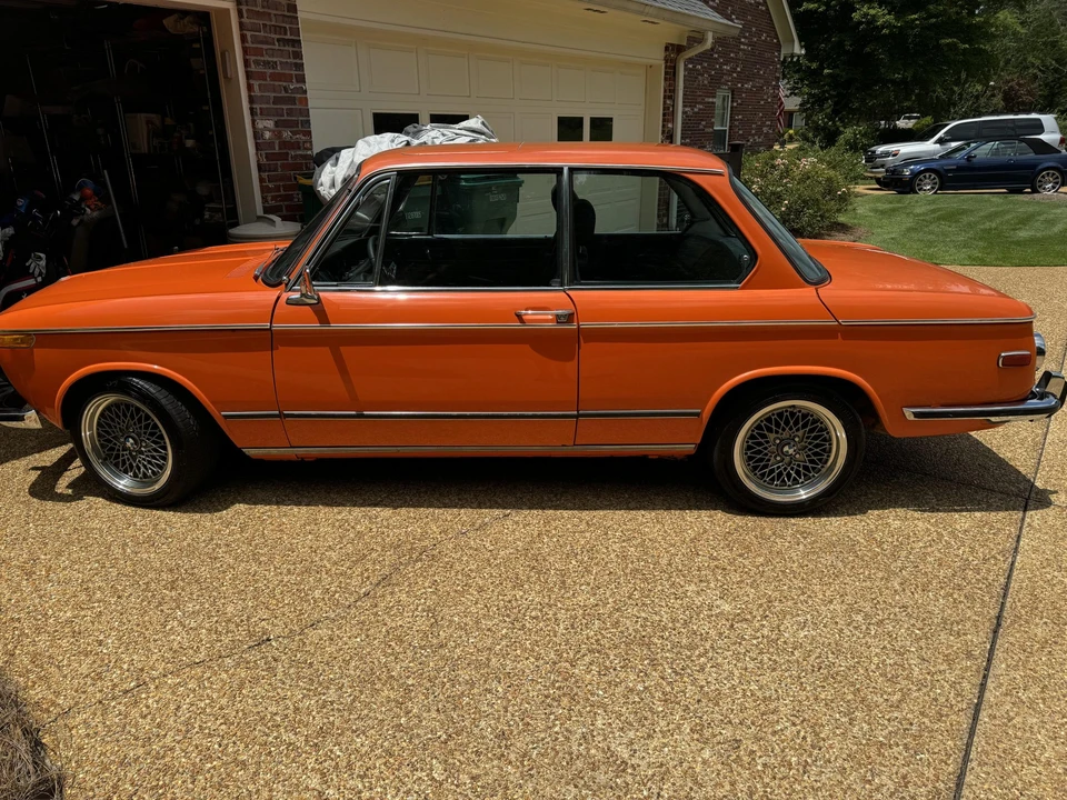 1973 BMW 2002 - Image 19 of 31