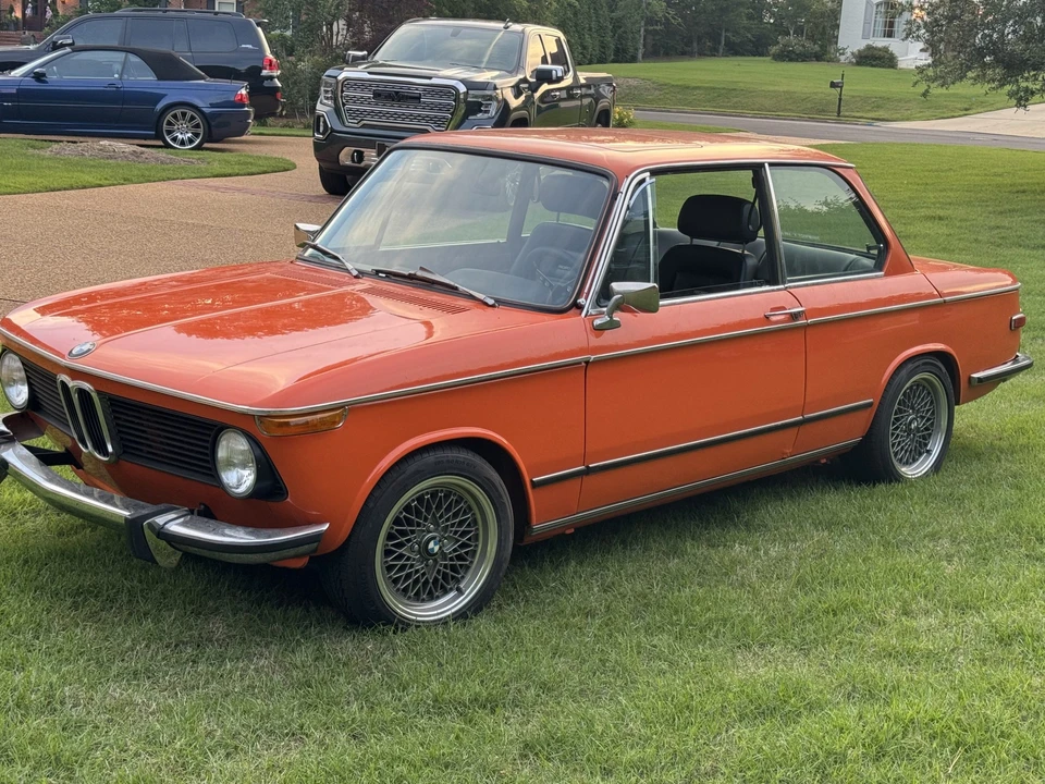 1973 BMW 2002 - Image 20 of 31