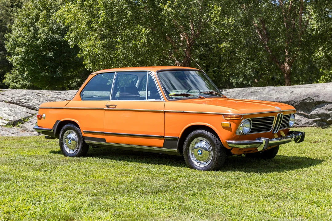 1973 BMW 2002 - Image 28 of 31