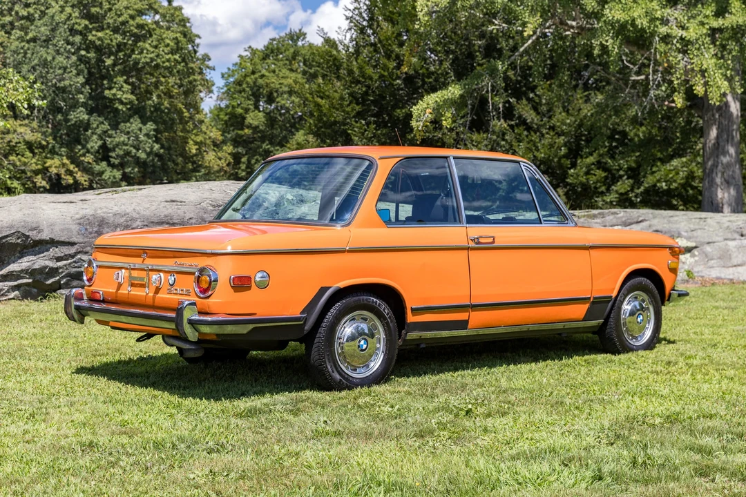 1973 BMW 2002 - Image 30 of 31