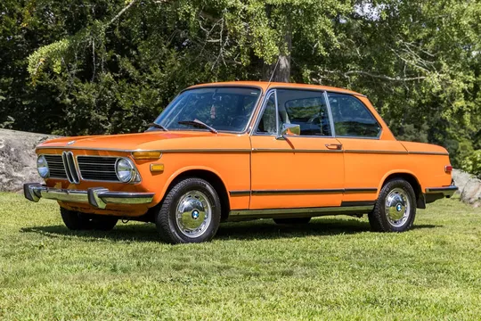 1973 BMW 2002
