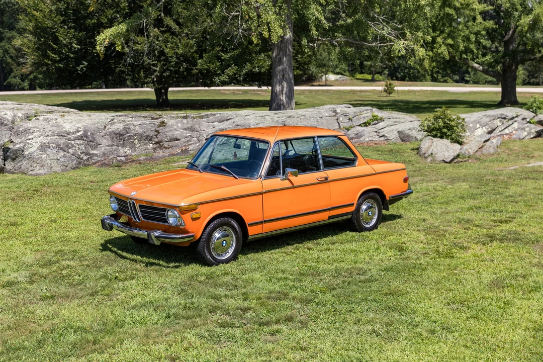 1973 BMW 2002 - Image 25 of 31