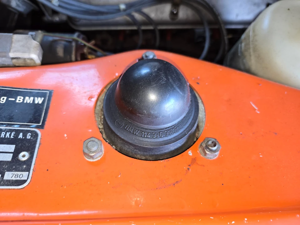 1973 BMW 2002 - Image 16 of 31