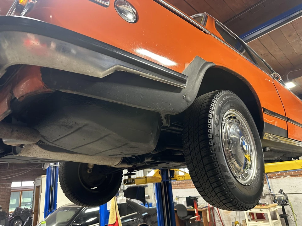 1973 BMW 2002 - Image 13 of 31