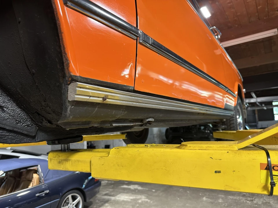 1973 BMW 2002 - Image 4 of 31
