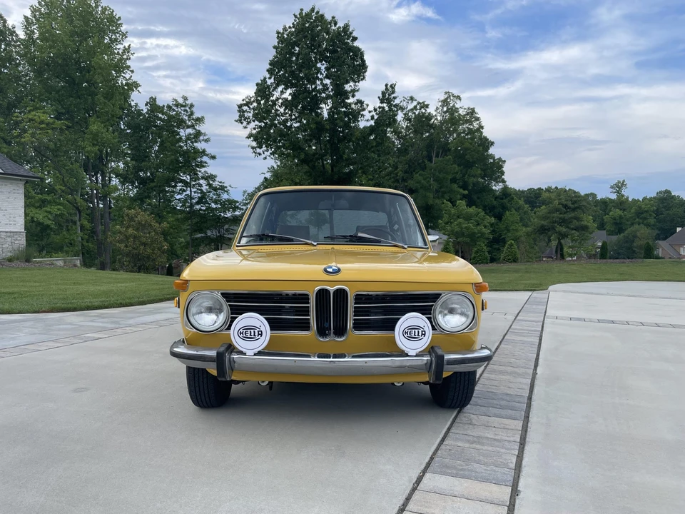 1973 BMW 2002 - Image 19 of 31