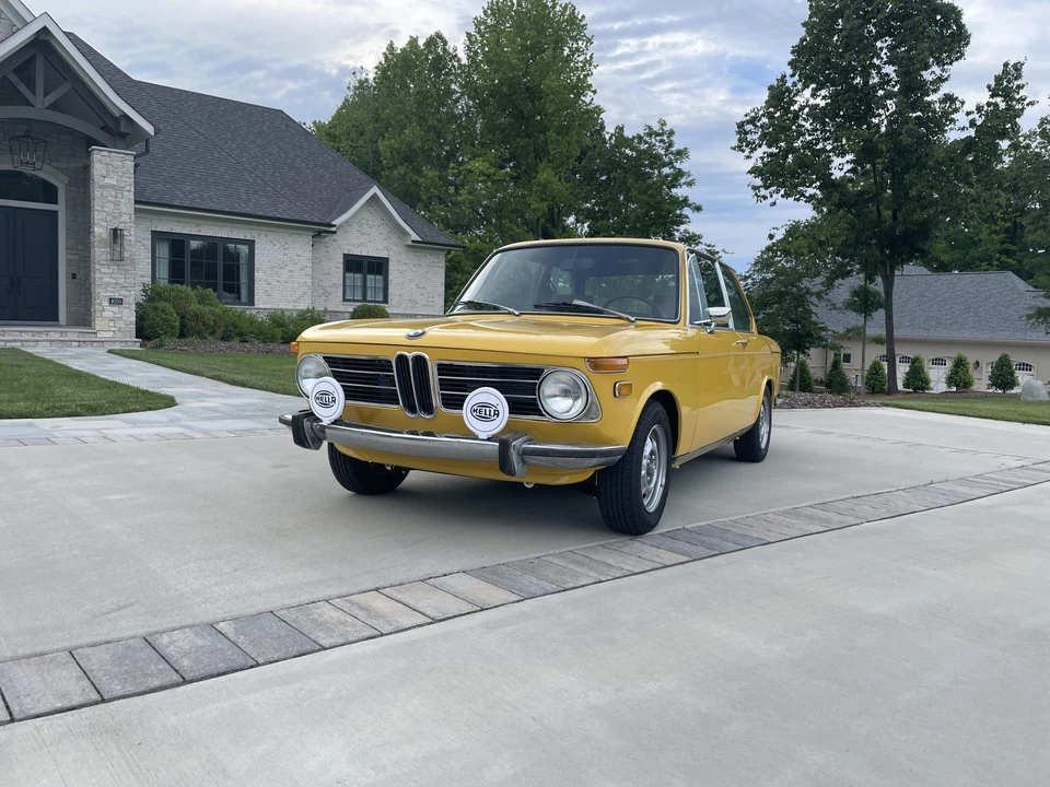 1973 BMW 2002 - Image 18 of 31