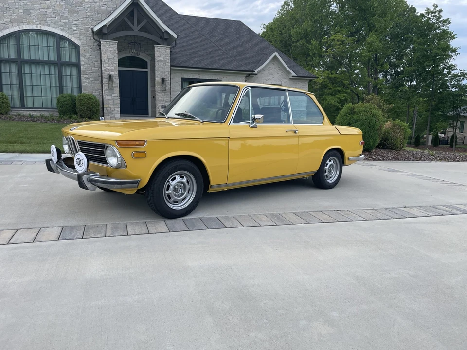 1973 BMW 2002 - Image 16 of 31