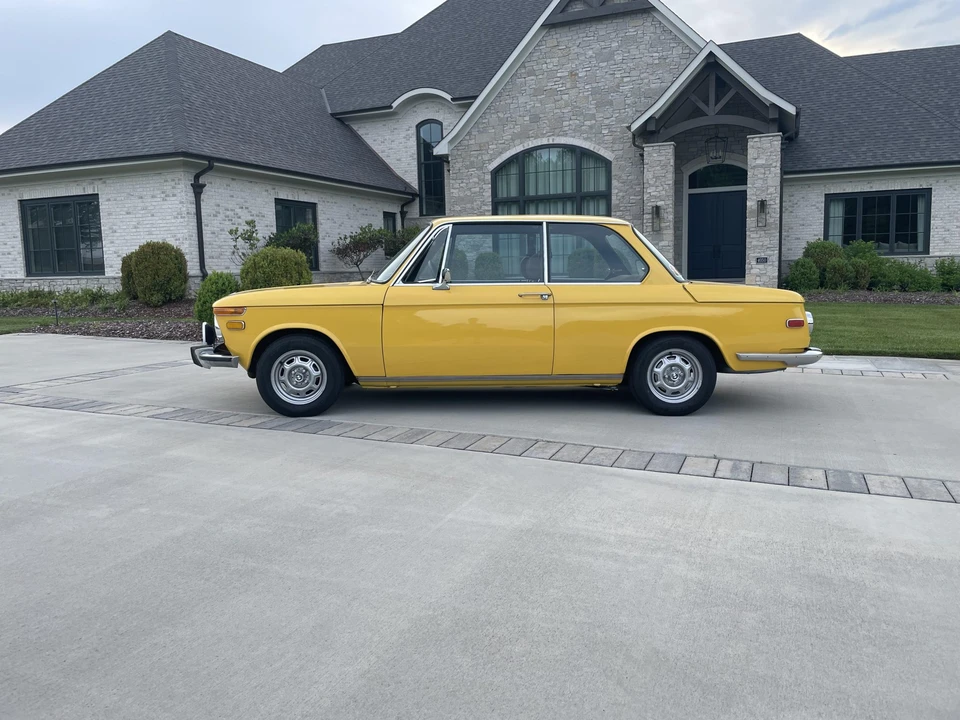 1973 BMW 2002 - Image 15 of 31