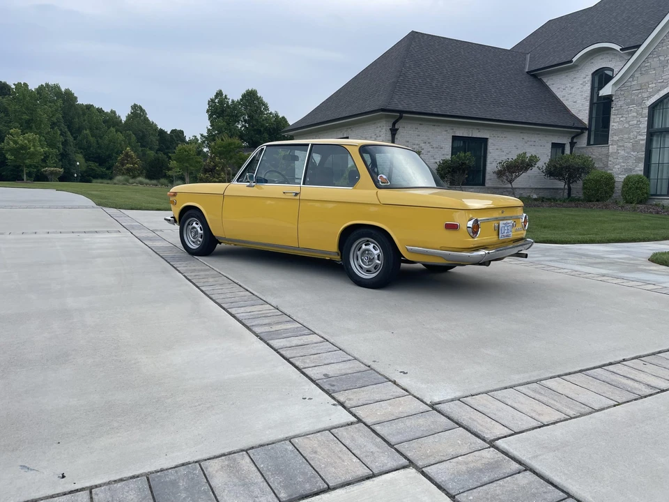 1973 BMW 2002 - Image 12 of 31