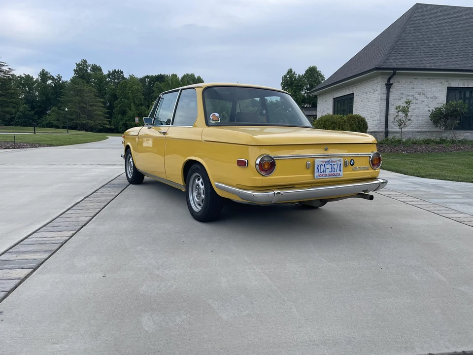 1973 BMW 2002 - Image 11 of 31