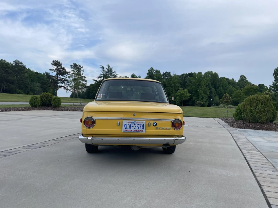 1973 BMW 2002 - Image 8 of 31